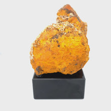 Load and play video in Gallery viewer, Paperweight Limonite and calcite | 02
